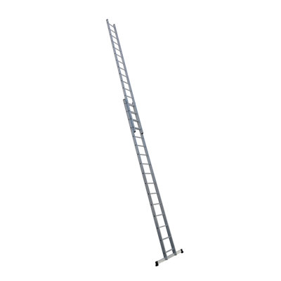 32 - Step Lightweight Folding Extension Ladder