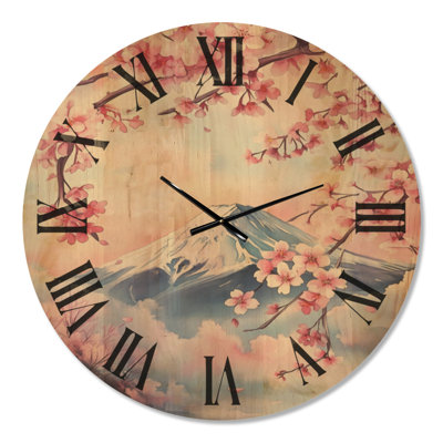 Horloge murale Lakeside