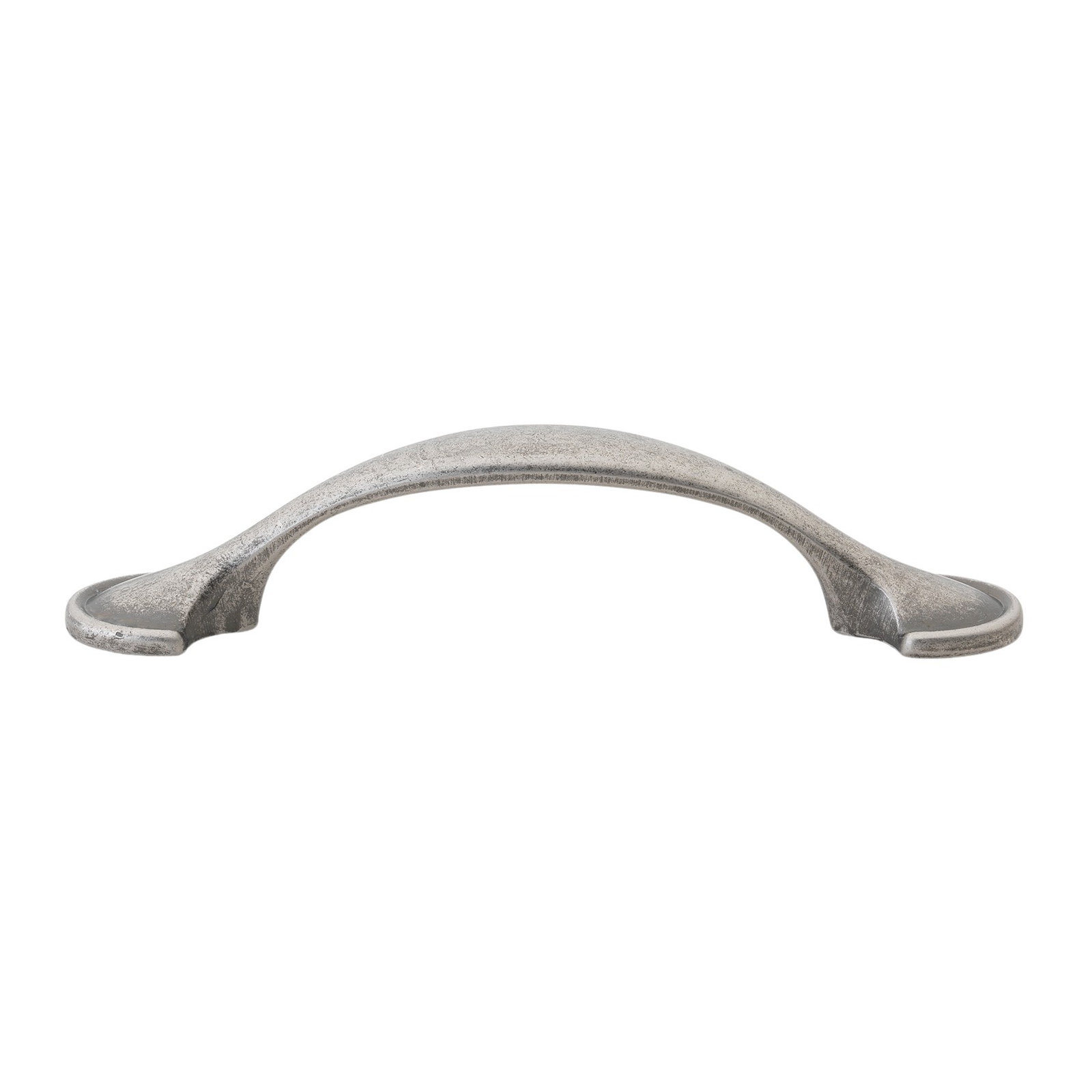 3" Center to Center Arch Pull Multipack, Weathered Nickel