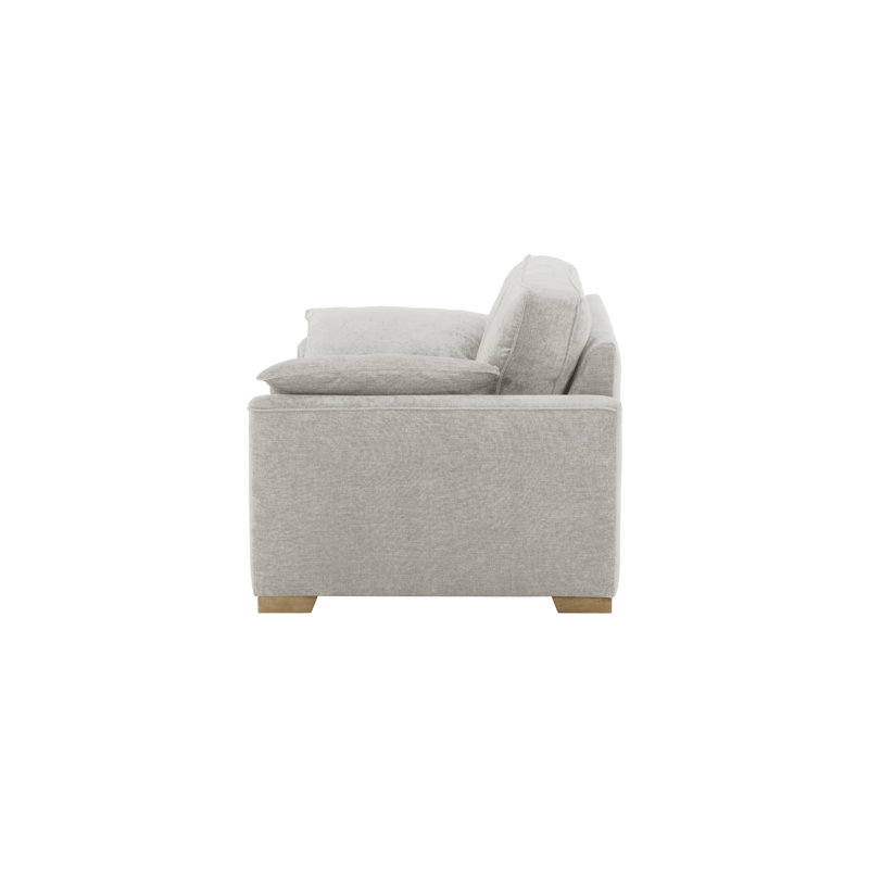 Norah Sofa, 3, Grey
