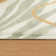 Kaldi Vibrant Spring Floral Print Machine Washable Area Rug with Non-Slip Backing for Living Room, Dining Room, Bedroom