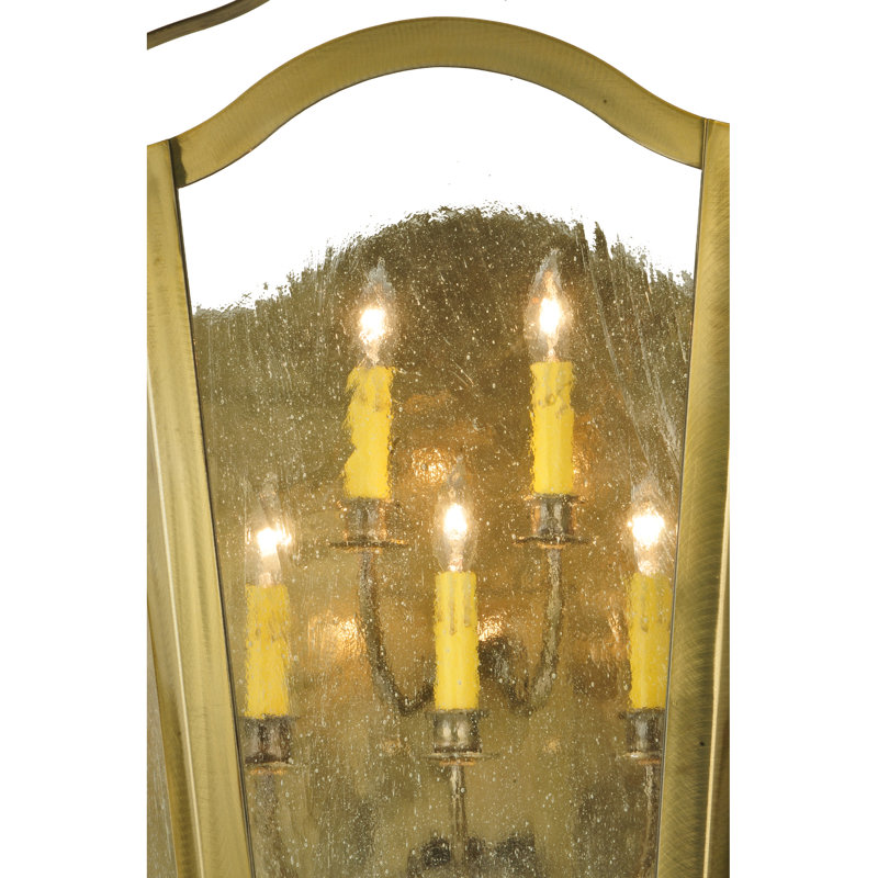Citadel Flush Mounted Sconce