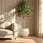 Pot de fleurs Dorlis Fiberstone-686110825-730396139