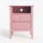 Pink sélectionné