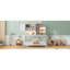 Lits simples peu encombrants avec rangement, conception moderne en MDF pour la maison