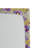 Microfiber Floral Fitted Sheet-89083370-41714599
