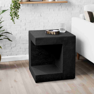 Table d'appoint Minimalist - entièrement assemblée