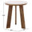Sanji Round Accent Table-117649466