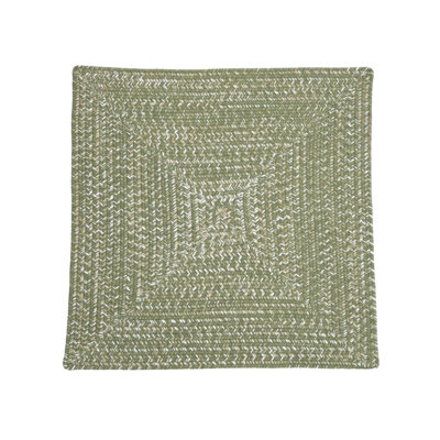Tapis carré intérieur / extérieur Jabier