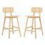 Tabouret de bar d'intérieur en bois-686470929-703808897