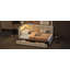 Upholstered Twin Size Daybed with Storage 2 Drawers and Charging Station, Day Bed Frame with LED Lights and Storage Headboard, No Box-Spring Needed-1169789133