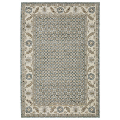 Kytalin Oriental Indoor Rug