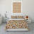 Twill Abstract Comforter Set-1551446952