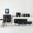 Black Oak Coffee Table