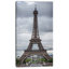 Tour Eiffel en niveaux de gris - reproduction de photo sur toile-1043978449-1054562784