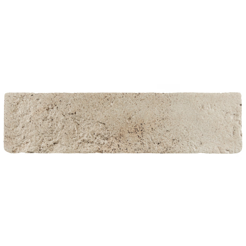Arches Brick 2-1/2 In. X 9-7/8 In. Ceramic Wall Tile