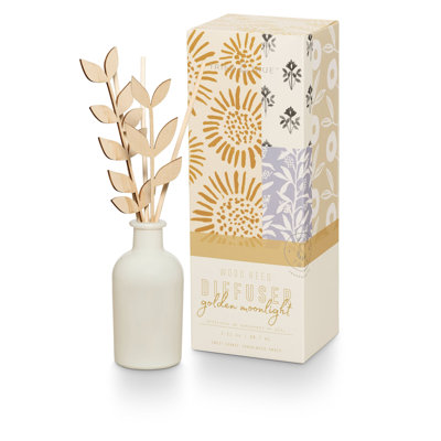 Diffuseur de bougie Golden Moon