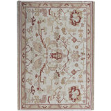 Wool Oriental Area Rug