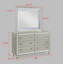 Cristian - Commode
