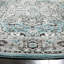 Tapis oriental bleu / ivoire Doty-27095714