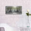 «Vase en tissu Grateful Mud» par Cindy Jacobs, art mural en métal, 24 po x 12 po