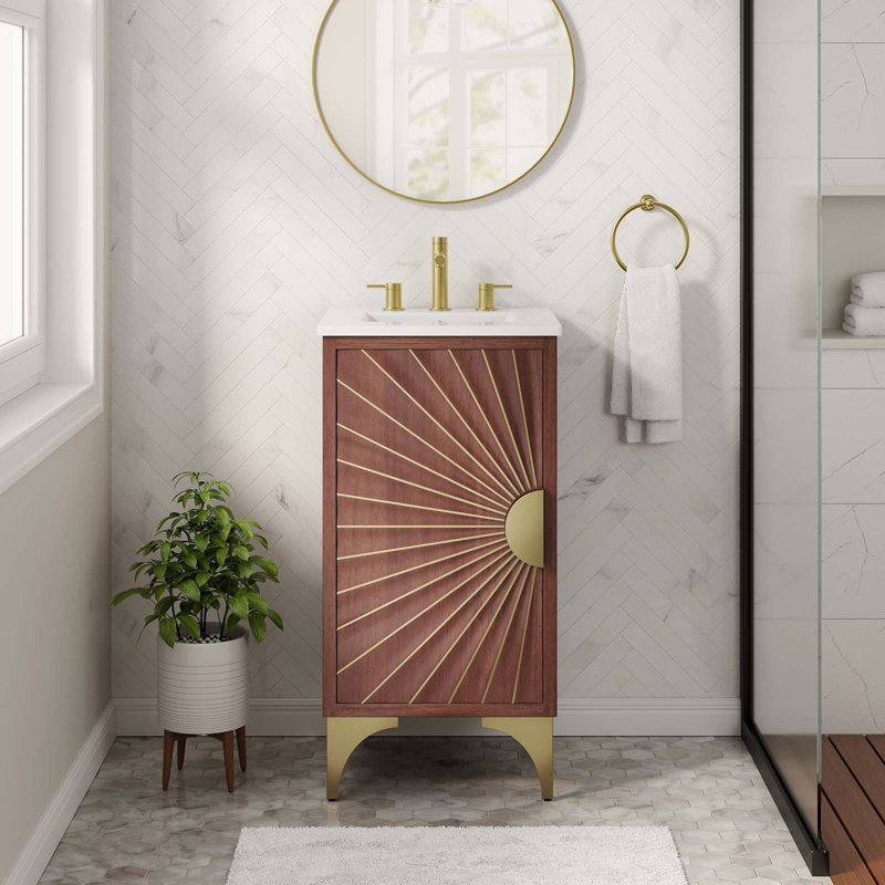 Daylight par Modway, Blanc