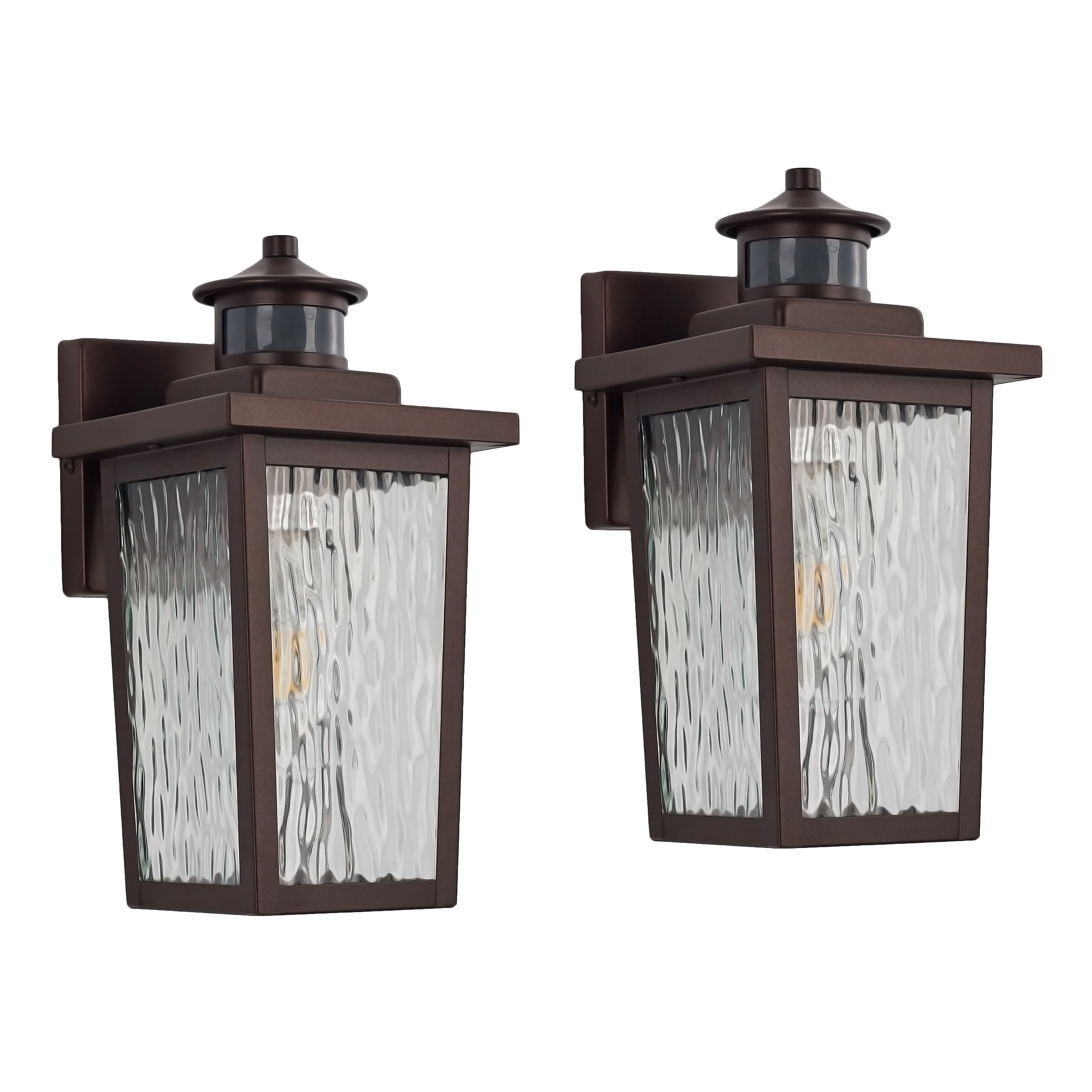 17 Stories Rais Steel Wall Light - Wayfair Canada