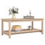 Table basse d'appoint vidaXL-1307136414