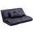 Yahir Faux Leather Accent Chair