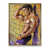 Gold Framed Canvas