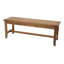 Geraldy Outdoor Teak Bench-1913389226