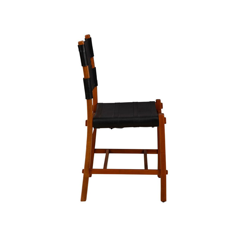 Serengeti Leather Dining Chair