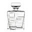 Portrait Lead Crystal Whiskey Decanter