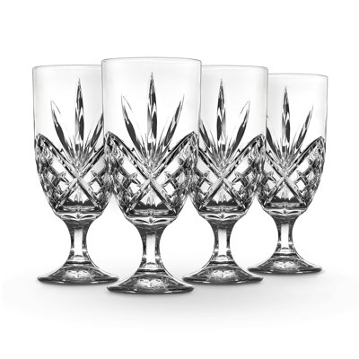 Verre à eau en cristal Dublin 16 oz