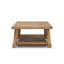 Hasia Solid Wood Coffee Table