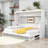 Wissem Wood Murphy Bed with Desk-1786542169-1786542168