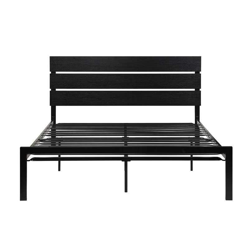 Lit en métal 1pc, Grand