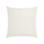 Floral Wave Square Indoor/Outdoor Pillow Cover & Insert-246810375