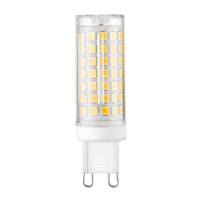 5 Watt G9 Clear LED Light Bulb