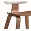 Chaise d'appoint Boucle 7 Finish