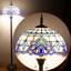 Lampe sur pied 64 po Kasturi