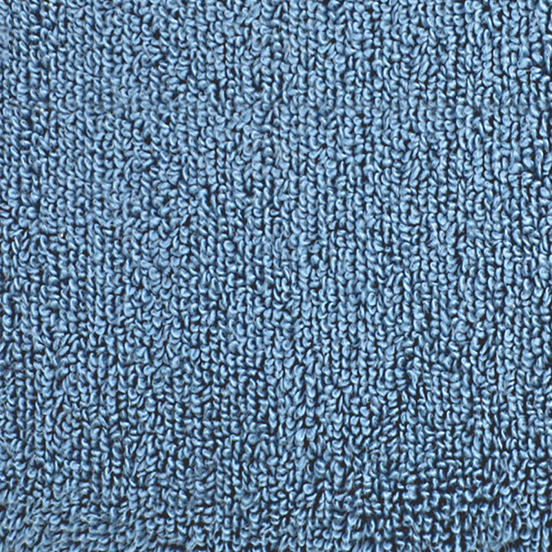 Bywood - A1HC Premium Wash Cloth Set Ultra Soft Quick Dry Washcloth Set, Bjou Blue, 12 Piece Set