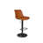 Brun caramel / noir est en rupture de stock