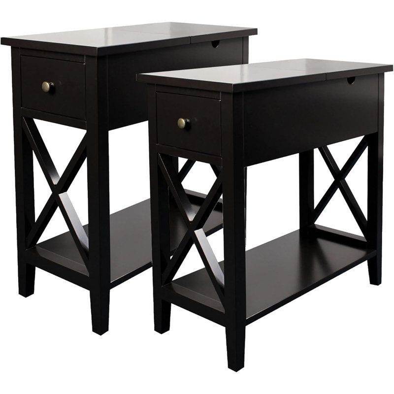 Brennden End Table