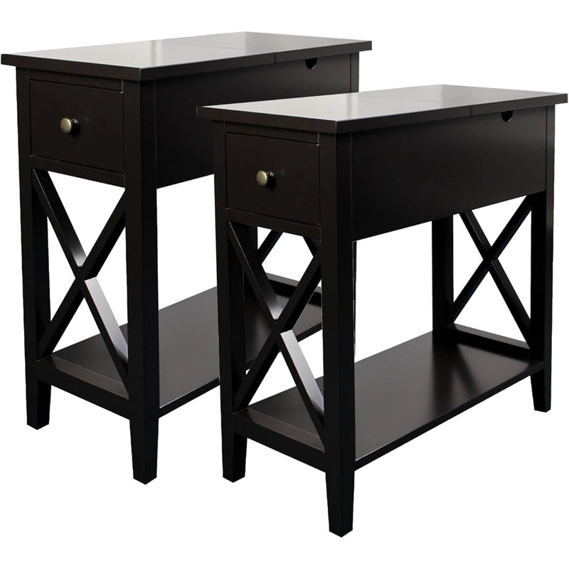 Table de bout Brennden