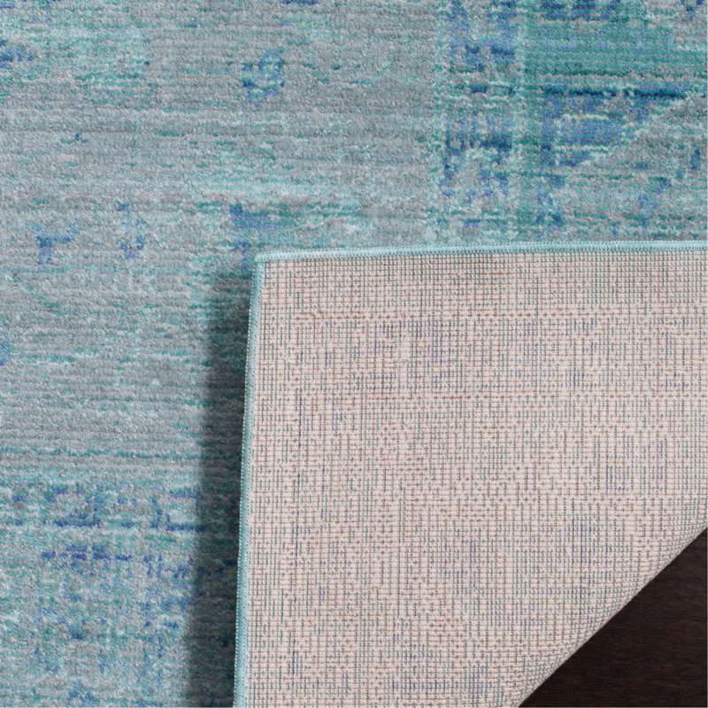 Chantae Performance Rug, Rectangle 4' x 6'