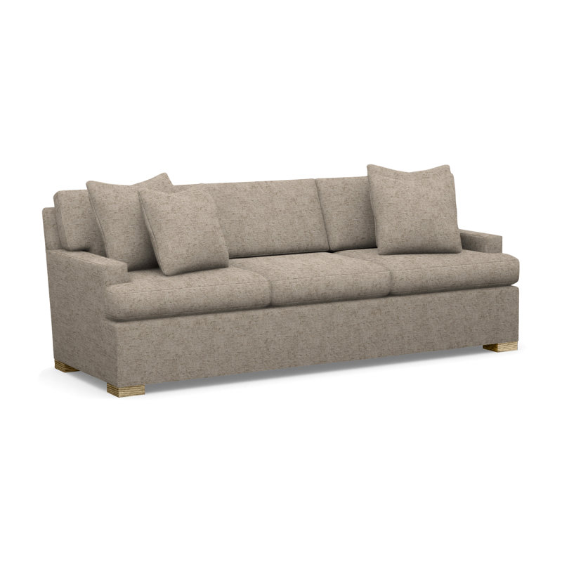 Tailor Sofa, Churchill Driftwood (Performance fabric) 6137-92, Dune, Churchill Driftwood