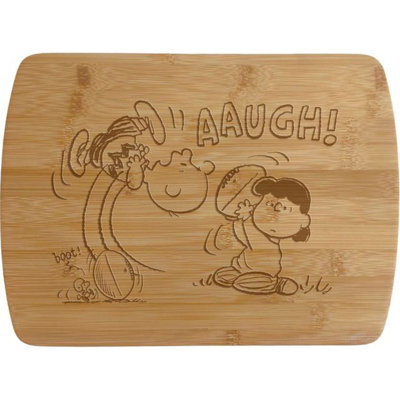 Charlie Brown et Lucy