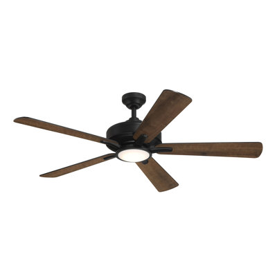 Frio 52” Indoor LED Ceiling Fan 