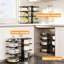 Pots and Pans Organizer Rack